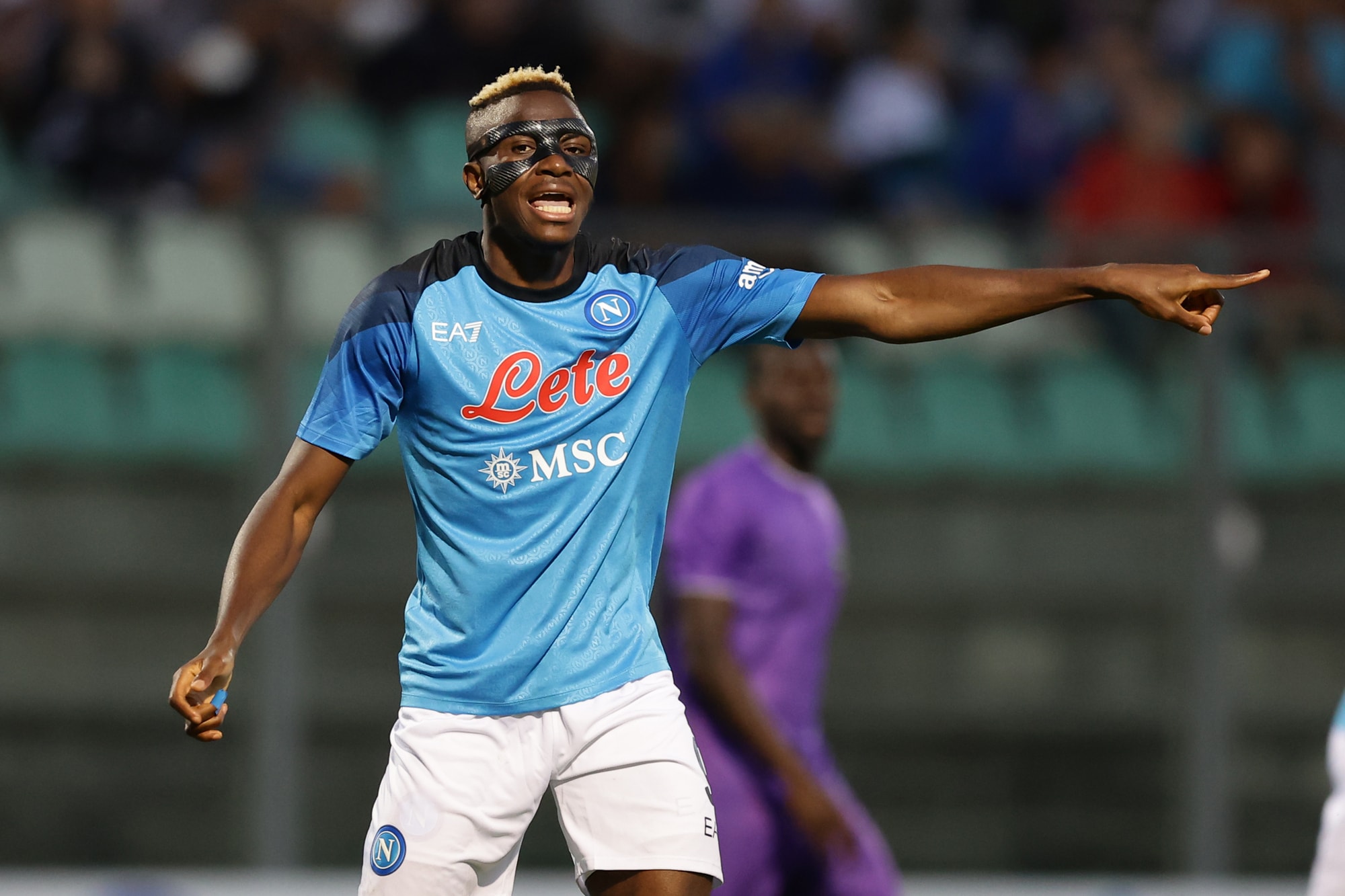 Victor Osimhen - Centravanti