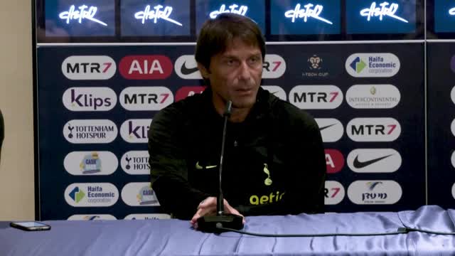 Conte: "Mourinho? C'è rispetto reciproco"