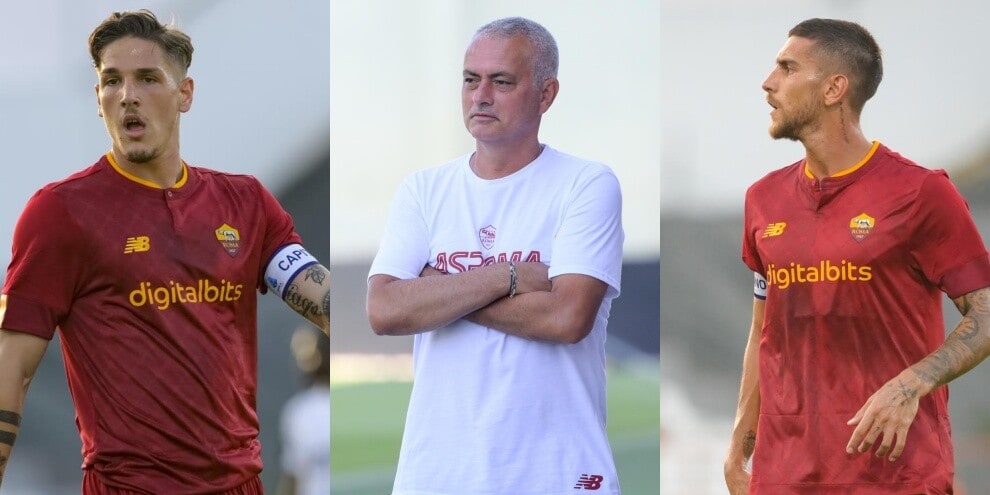 La nuova Roma di Mourinho: la formazione che sfiderà il Tottenham