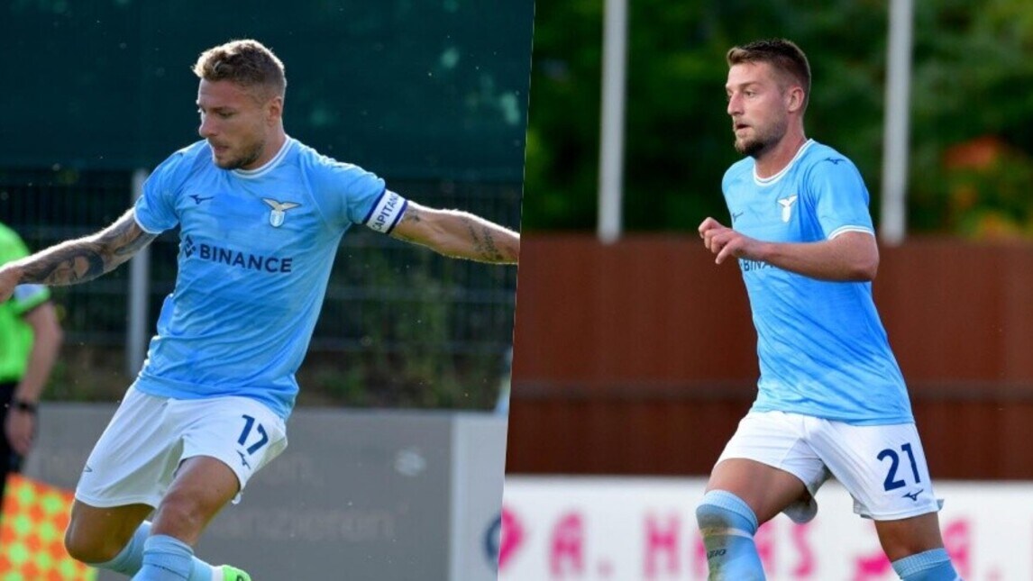 Lazio fermata dal Qatar: è solo 0-0 in Austria
