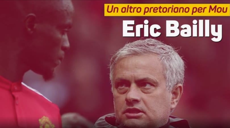 I segreti di Eric Bailly, il difensore che piace a Mourinho