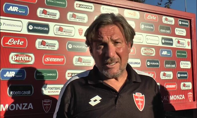 Stroppa: "Cragno o Di Gregorio? Ho già in mente il titolare"