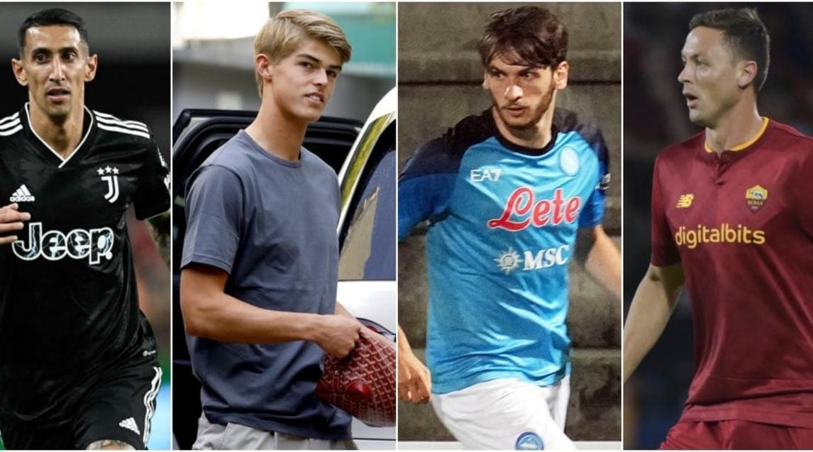 Scopriamo tutti i volti nuovi della Serie A FOTO