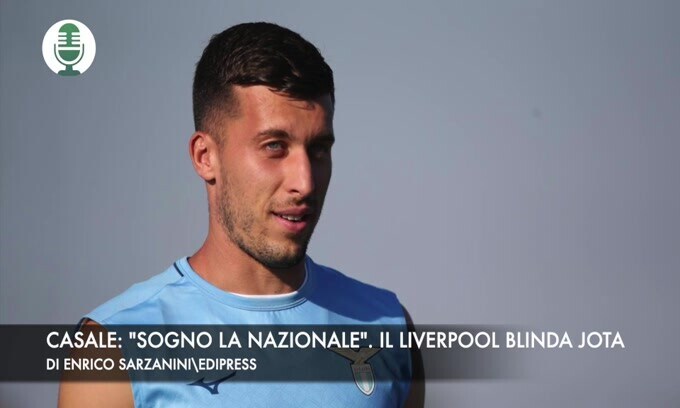 Casale: "Sogno la Nazionale". Il Liverpool blinda Diogo Jota