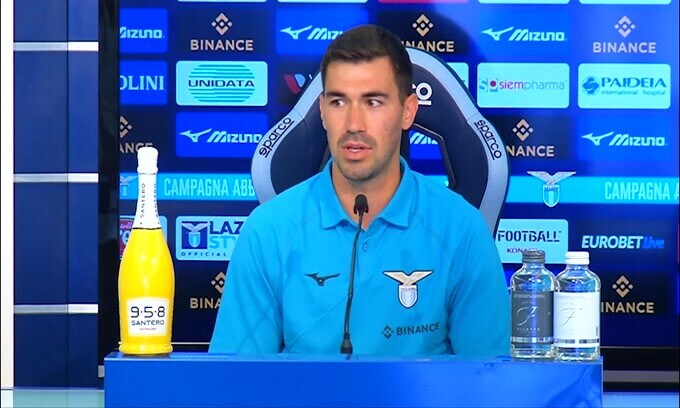 Romagnoli: "Ho sperato di venire alla Lazio"