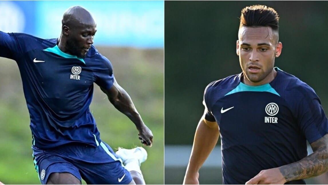 Inter, otto gol alla Pergolettese: doppietta Lautaro, segna Lukaku