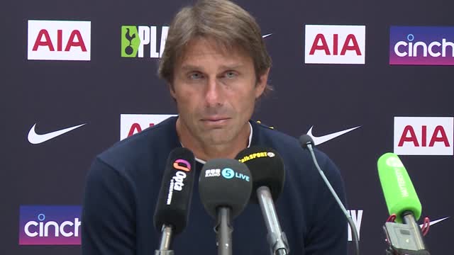 Conte sugli obiettivi: "Vincere Champions League e Premier, perché no?"