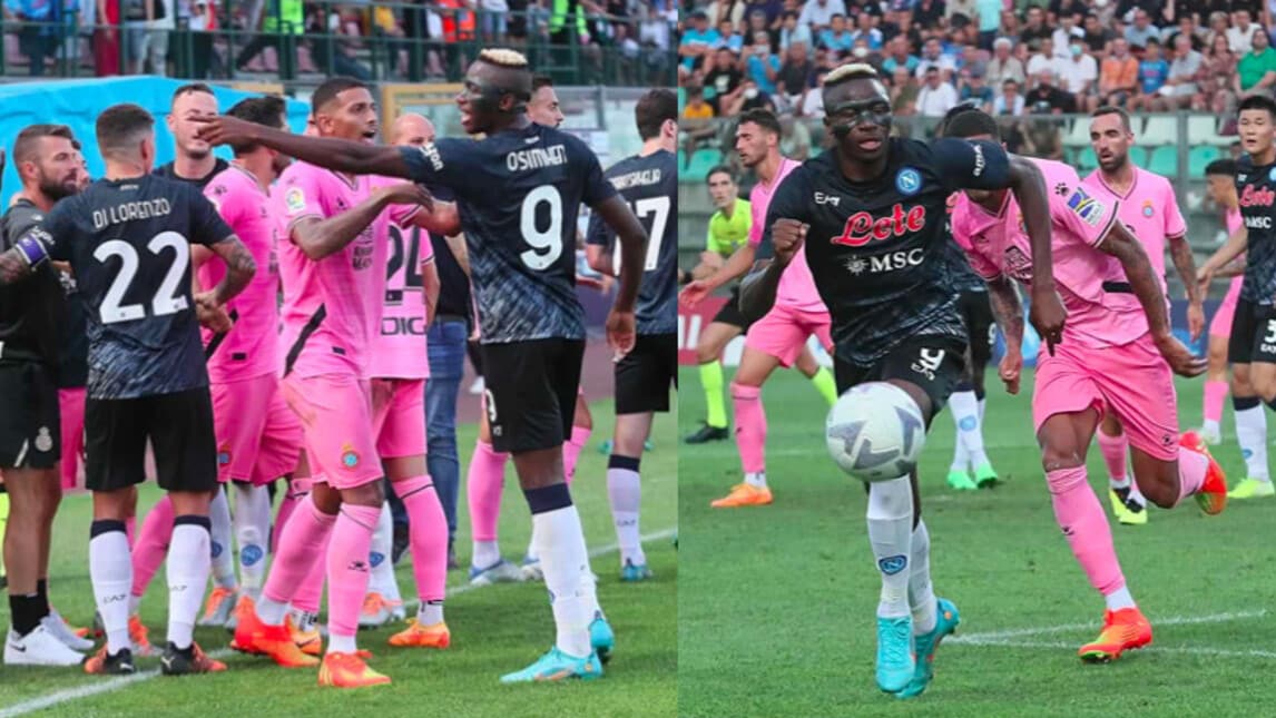 Napoli, tanto agonismo ma nessun gol: finisce 0-0 con l'Espanyol