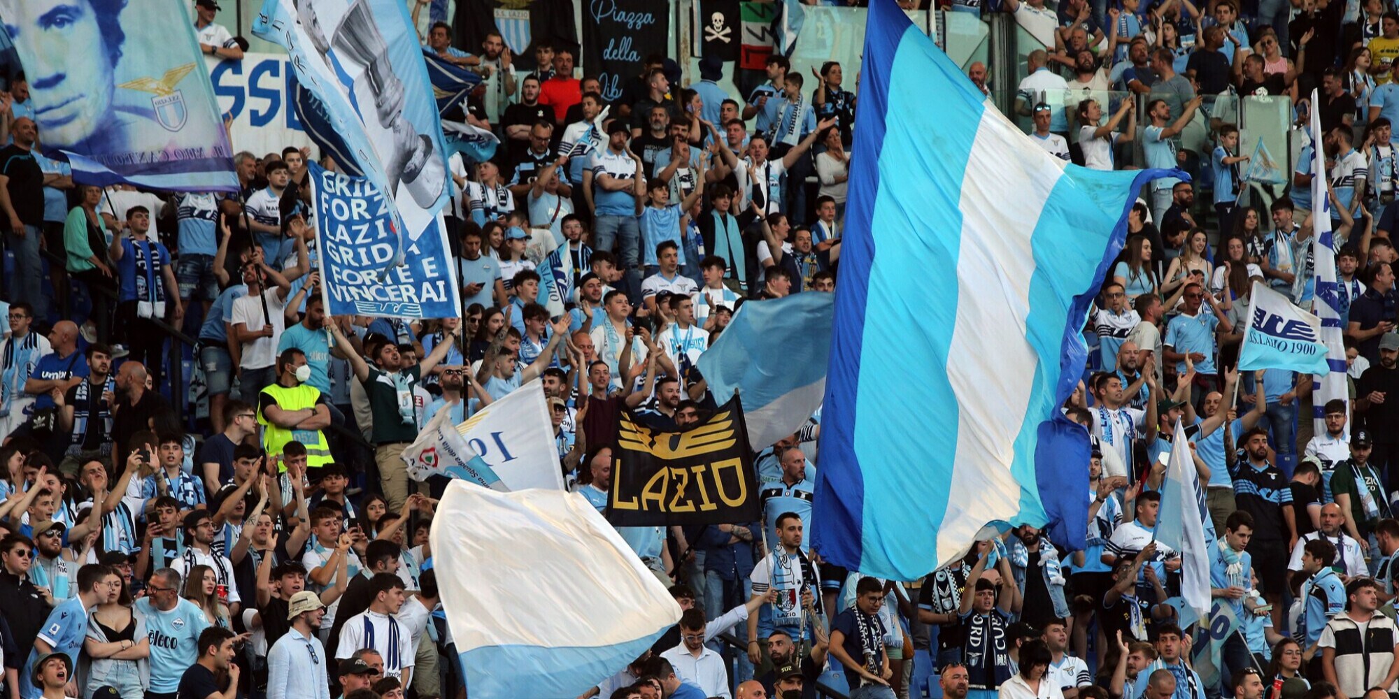 Lazio, abbonati in crescendo sono 21.900