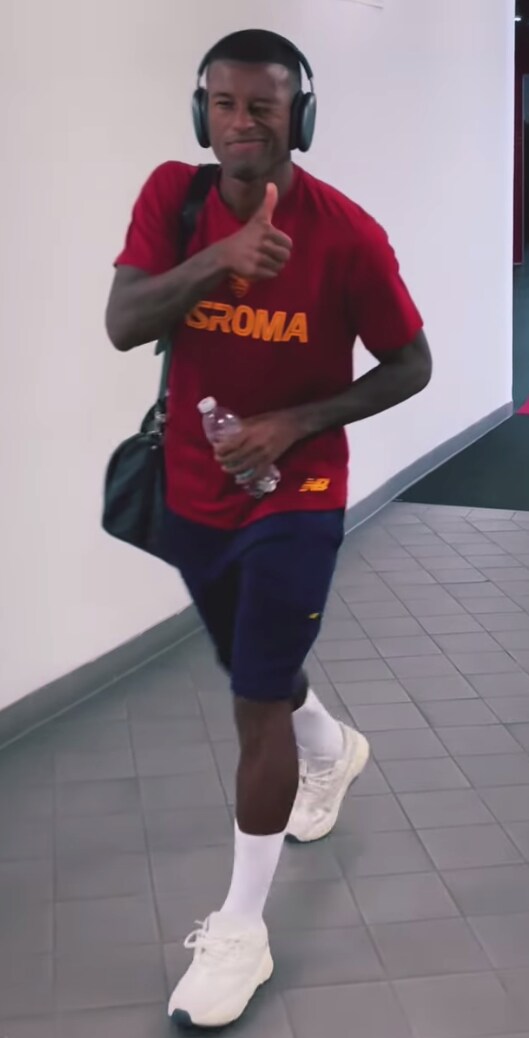Il giocatore più atteso: Gini Wijnaldum