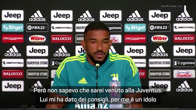Bremer: "Ho parlato con Chiellini, il mio idolo"