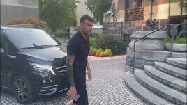 Monza, Petagna arriva per le visite