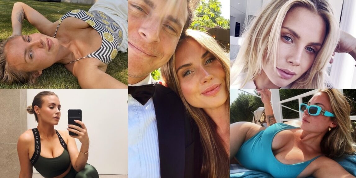 Roma, con Lindelof arriva anche Maja FOTO