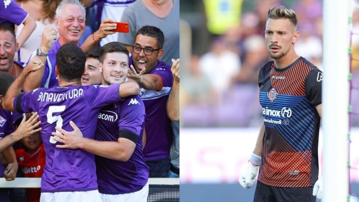 La Fiorentina ringrazia Radu: Cremonese beffata 3-2 al 95'