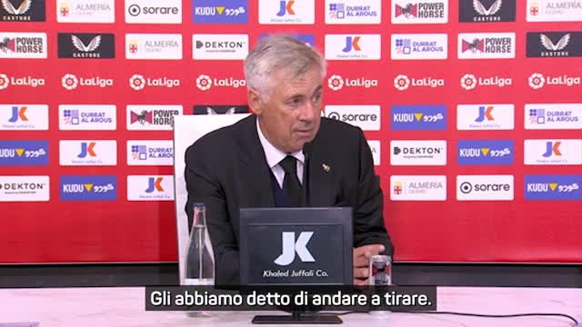 Ancelotti e la magia di Alaba: "Intuizione di mio figlio ma Karim e Toni..."