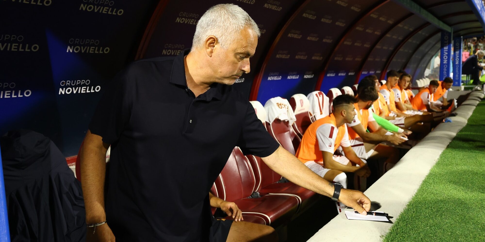 I messaggi di Mourinho: cosa chiede a Pinto e ai Friedkin