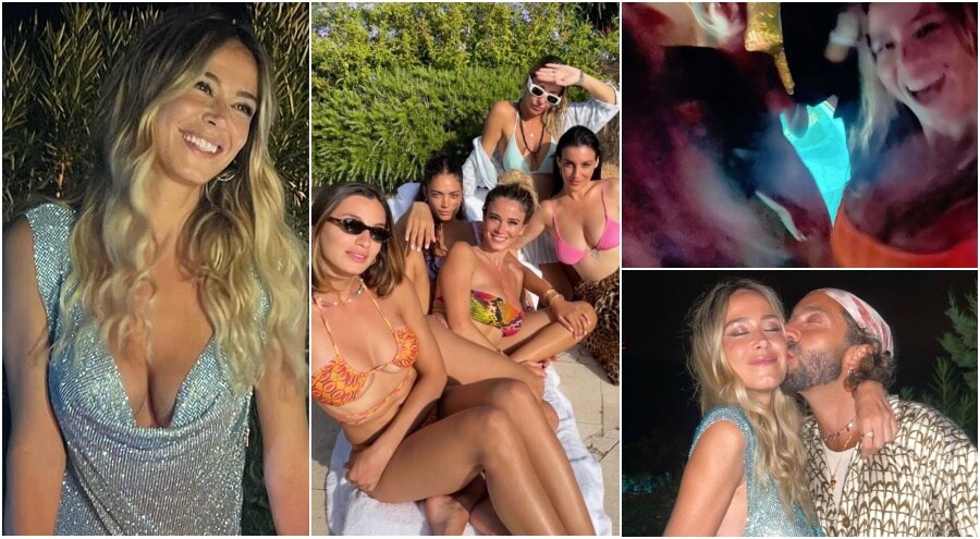 Diletta Leotta, compleanno scatenato con Elodie e Rossella Fiamingo!