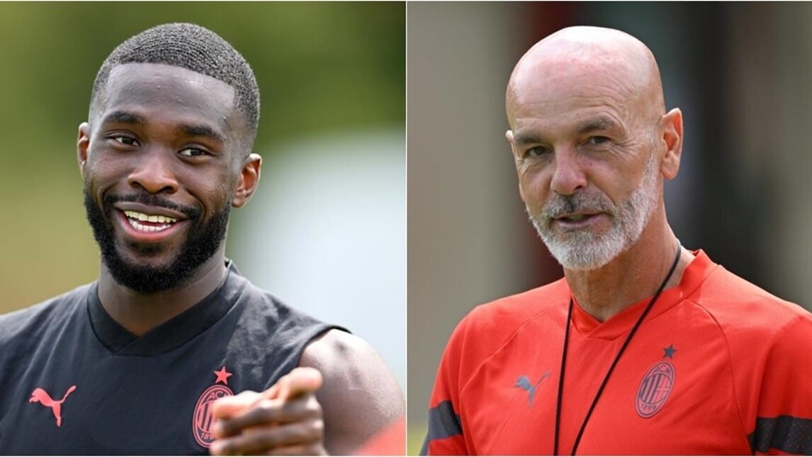 Milan, continua la preparazione: quanti sorrisi in allenamento