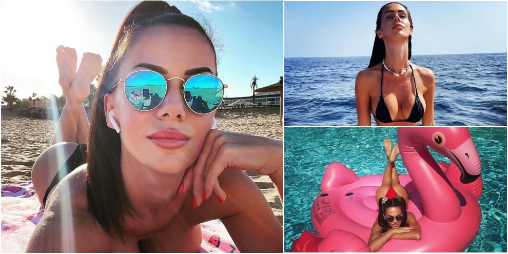 Erjona Sulejmani, sui social la verità sulla presunta love story FOTO