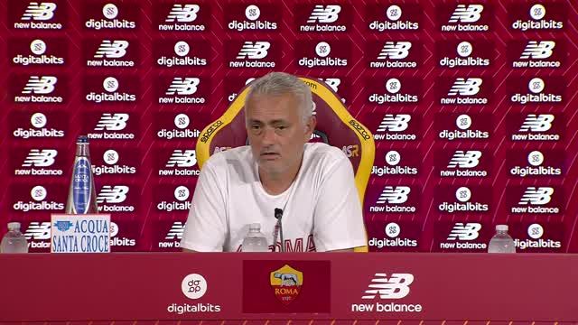 Mourinho: "Belotti? Se è vero che vuole venire alla Roma, mi piace questo feeling..."