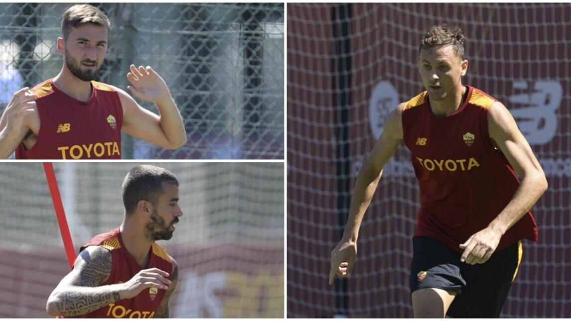 La Roma corre verso la Juve, Matic scalda i motori