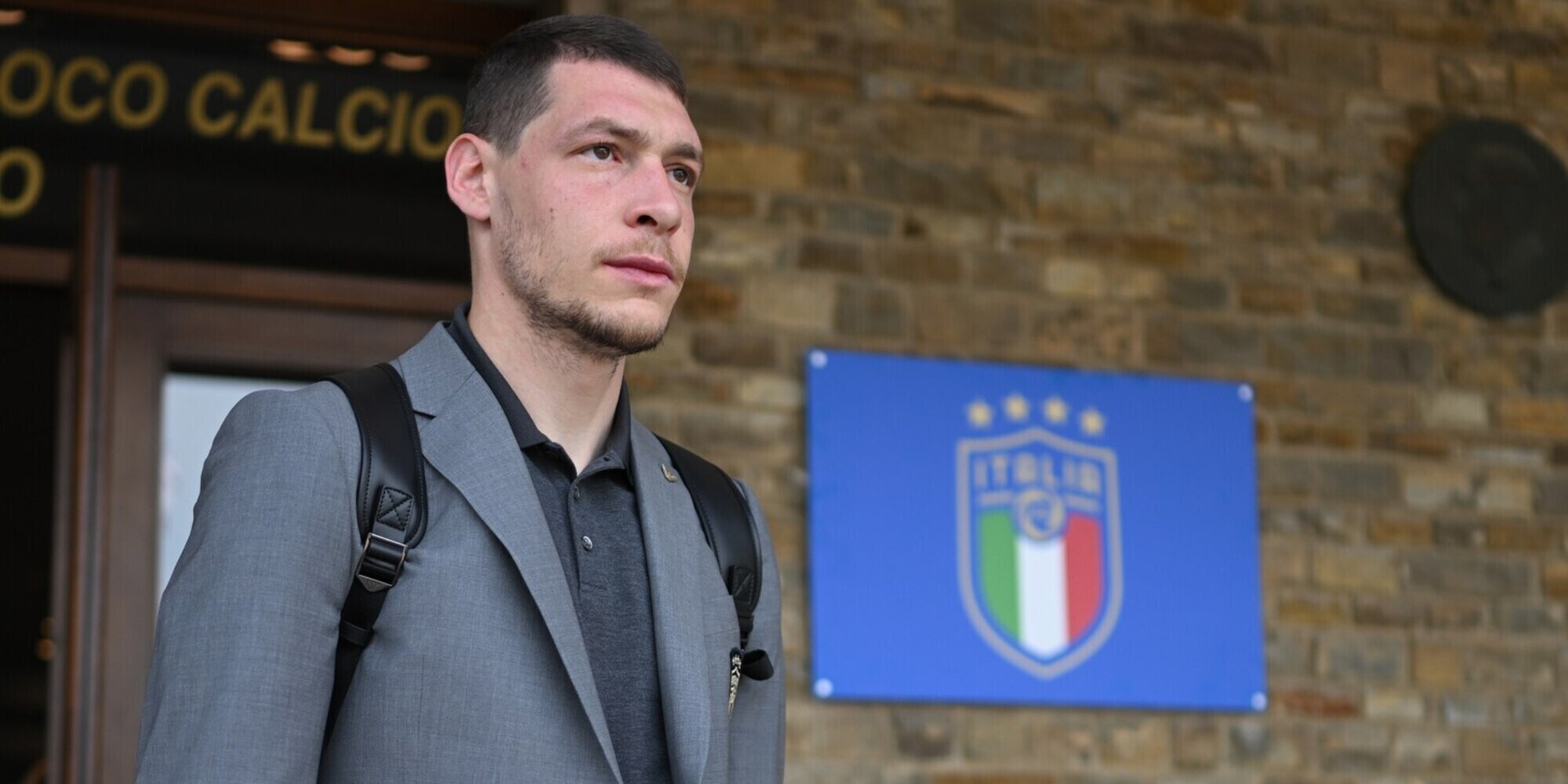Roma, Belotti l'antidivo in cerca di rivalsa