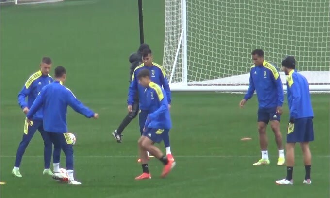 Allegri ritrova Szczesny e Bonucci