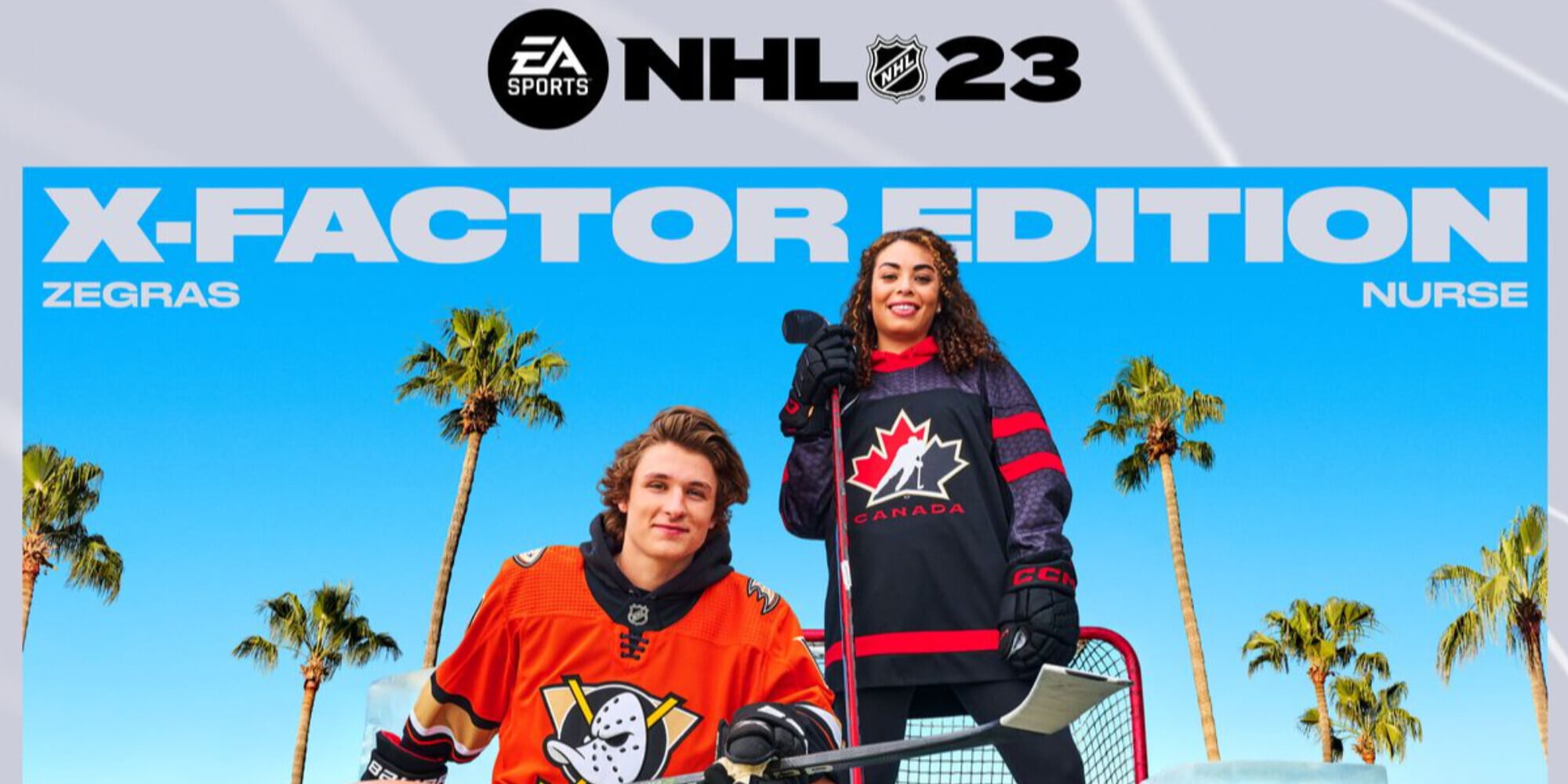 Ice hockey renewal from EA Sports