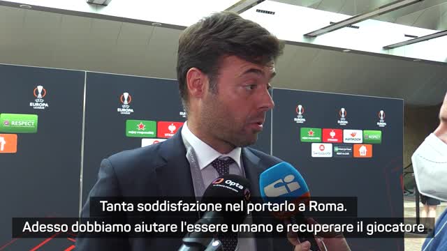 Tiago Pinto: "Wijnaldum acquisto di gennaio, su Dybala e la Juve..."