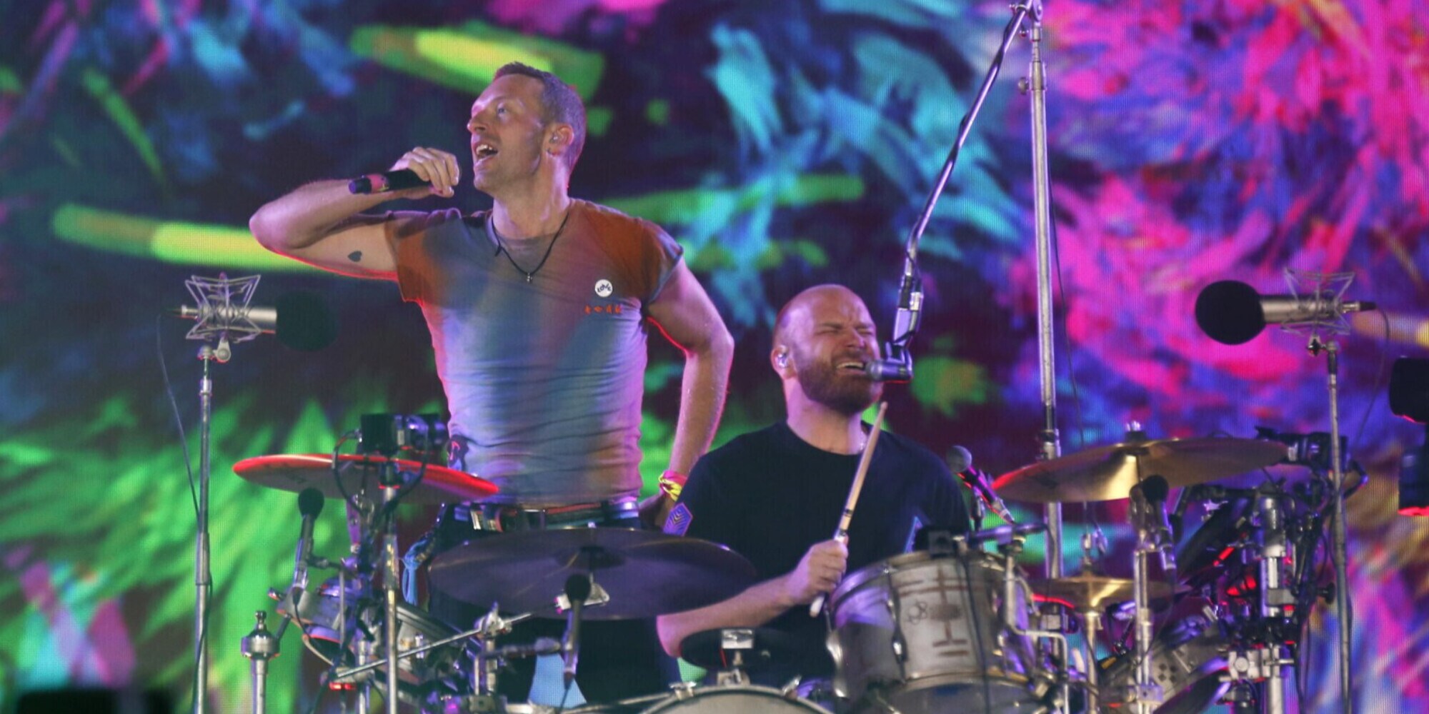 Coldplay in italia svelato perch non ci sar nessun concerto a roma