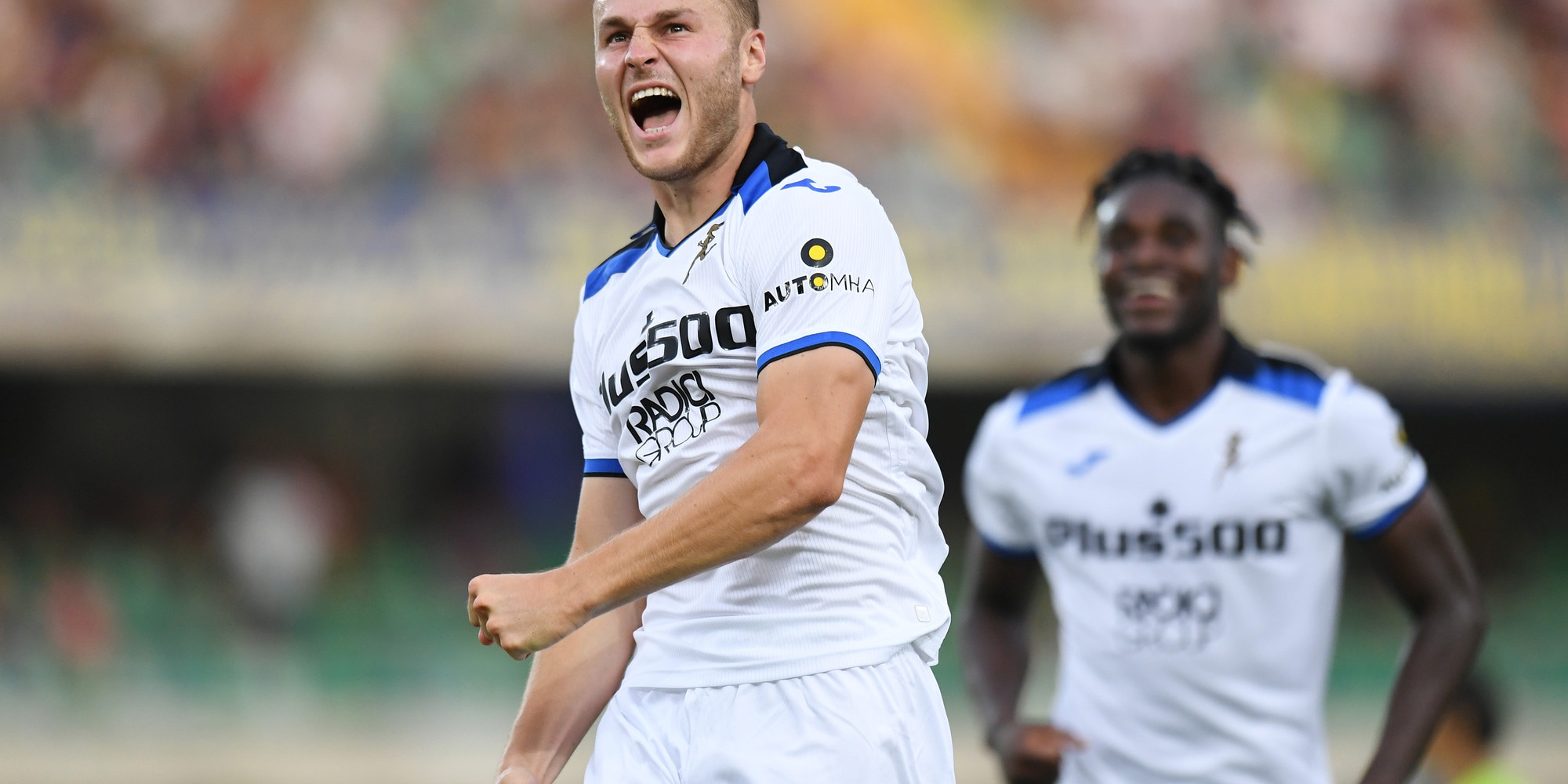 Atalanta, ci pensa Koopmeiners: il Verona si arrende