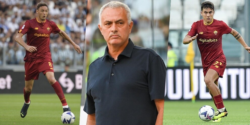 Roma-Monza: la probabile formazione di Mourinho