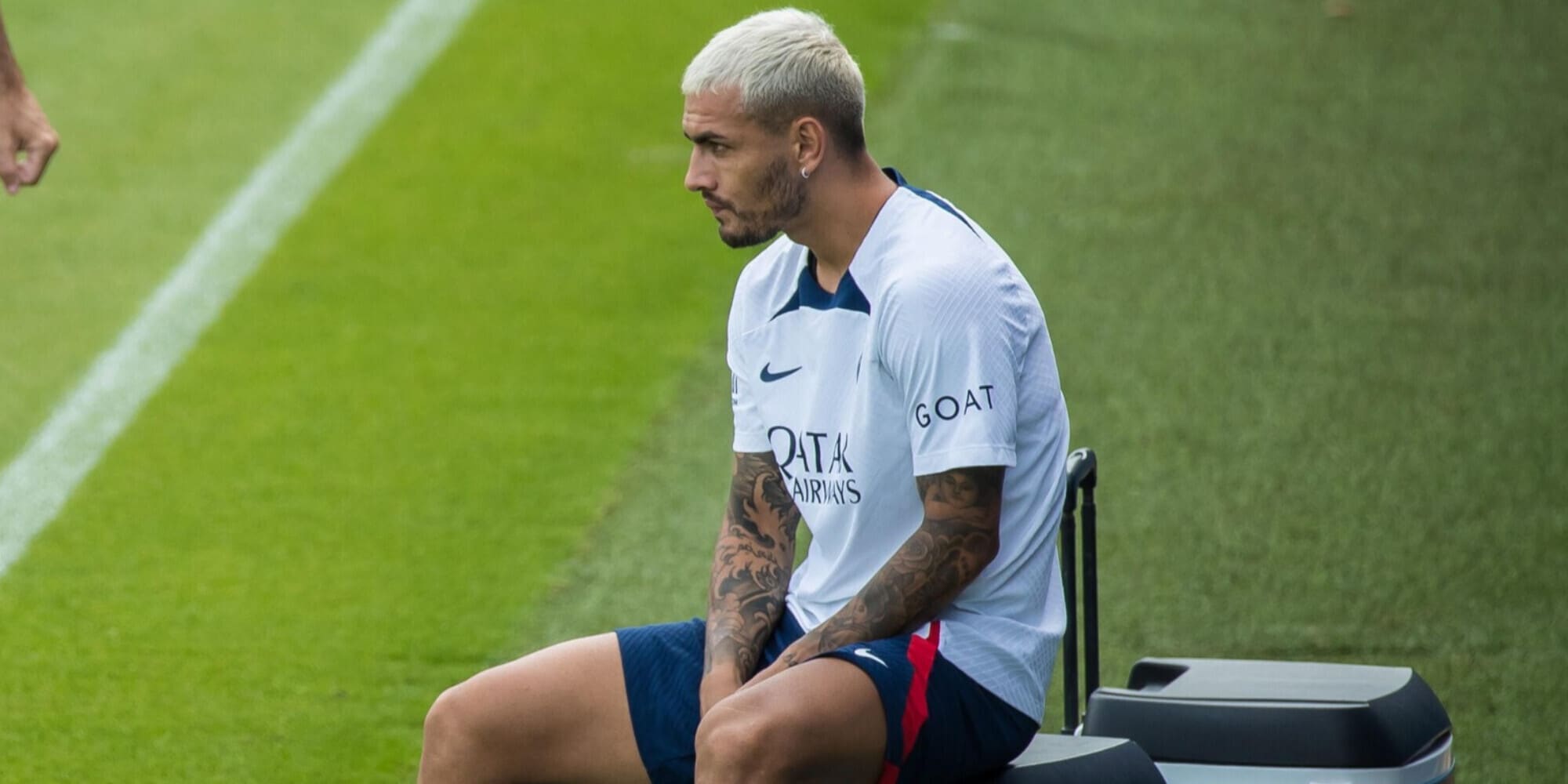 Galtier: “Paredes alla Juve, ci siamo per Fabian Ruiz”. E convoca Navas