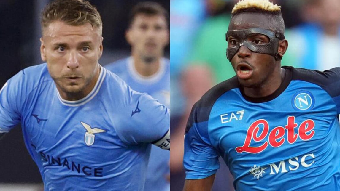 Lazio-Napoli, le probabili formazioni di Sarri e Spalletti