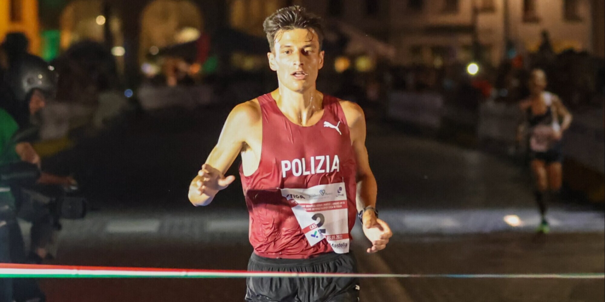 Pietro Riva E Sofiia Yaremchuk I Campioni Italiani 10k Su Strada