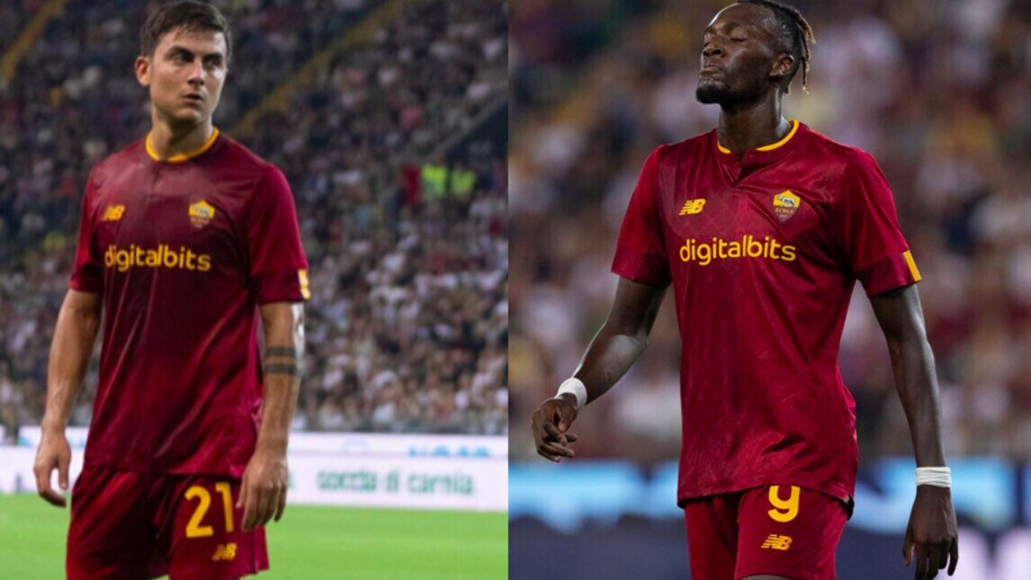 Udinese-Roma, le pagelle giallorosse: Dybala si salva, Abraham no