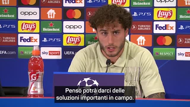 Calabria: "De Ketelaere talento, Origi che forza!"