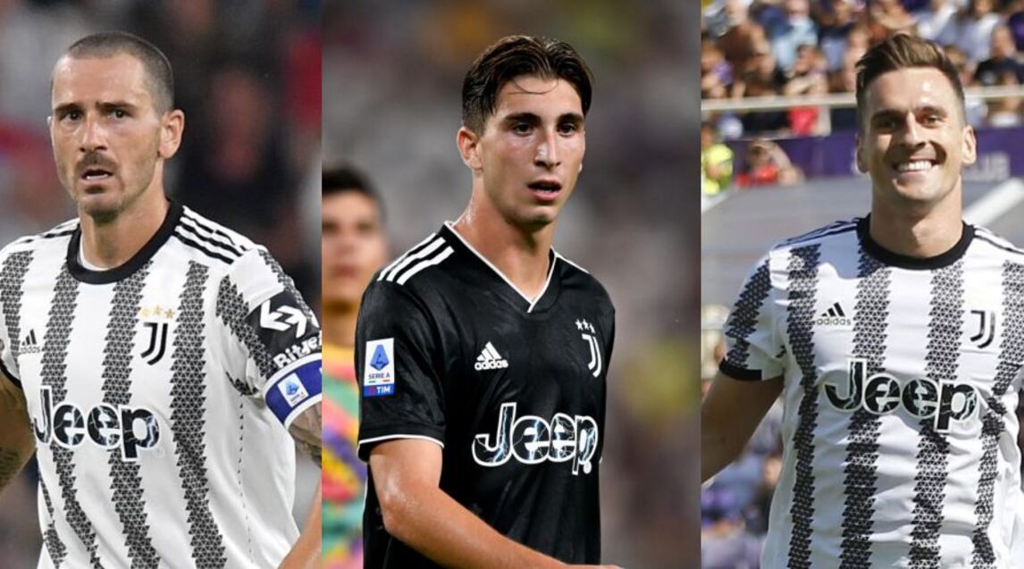 Juve, la probabile formazione contro il Psg