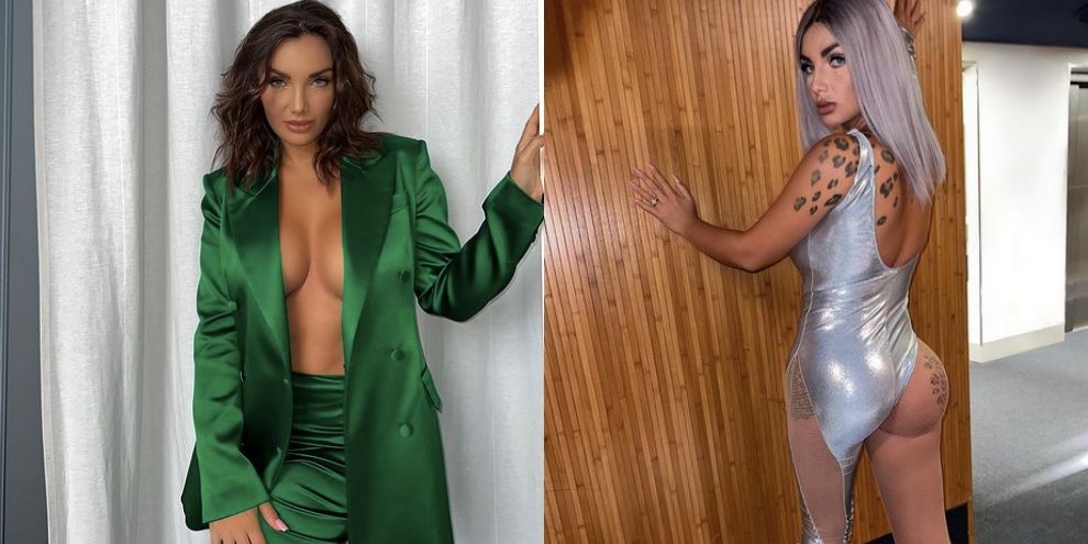 Elettra Lamborghini, l'ultimo scatto infiamma il web