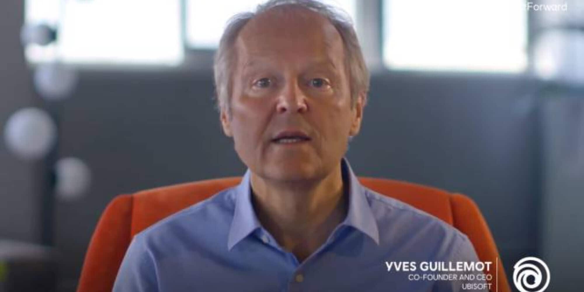 Yves Guillemot: "Ubisoft+ avrà titoli di terze parti e sarà su ...