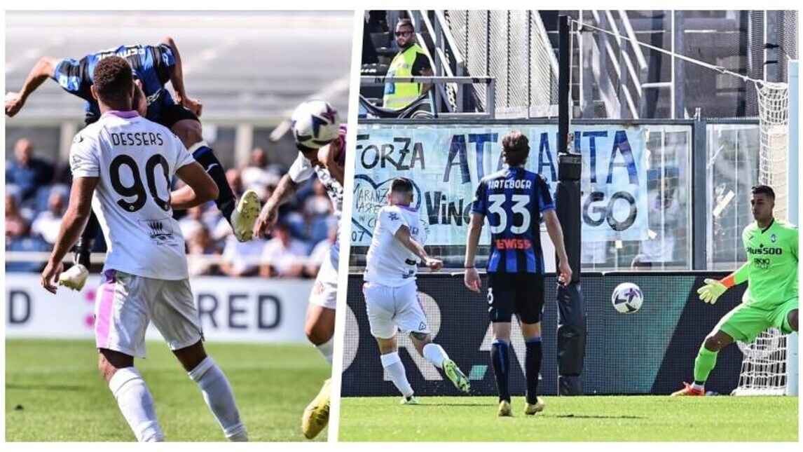 Demiral illude Gasperini: Valeri pareggia per la Cremonese