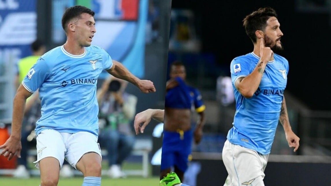 Lazio-Verona, le pagelle: Casale funziona, Luis Alberto da dodicesimo