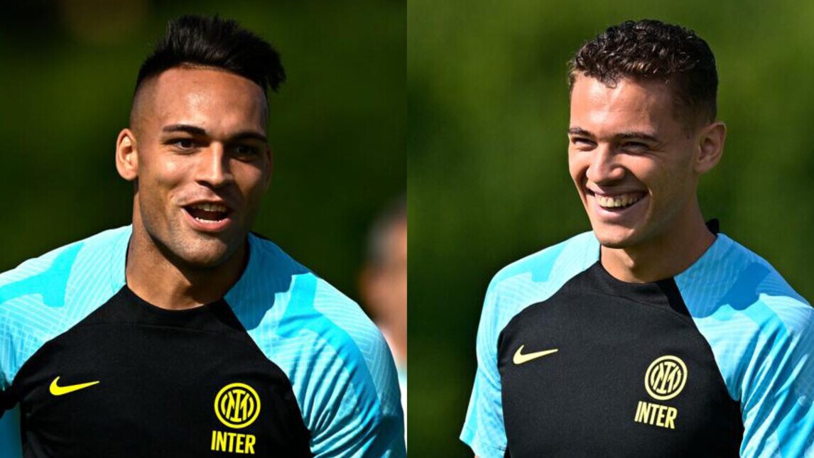 Inter, ritrovato il sorriso per la trasferta a Plzen