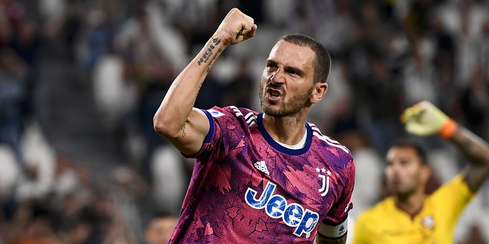 Bonucci Juve Depredata Trasformiamo La Rabbia In Energia Per Il Benfica