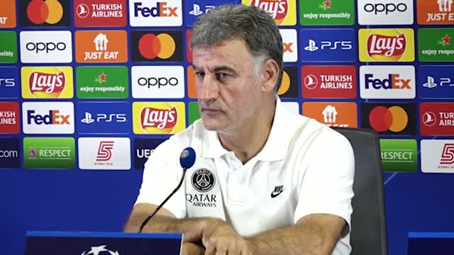 Galtier esalta "l'equilibratore" Verratti: "Sa sempre cosa fare"