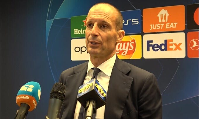 Allegri: "Inutile pensare. Siamo preoccupati, ma ora serve lavorare"