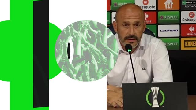 Italiano: "Fiorentina, vietato cercare alibi"