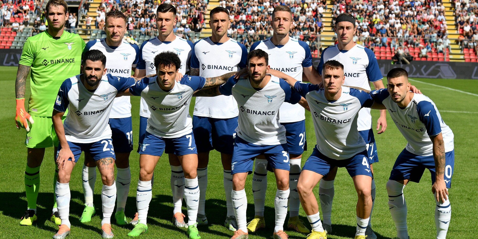 Lazio super con la Cremonese: 4-0 con doppietta Immobile