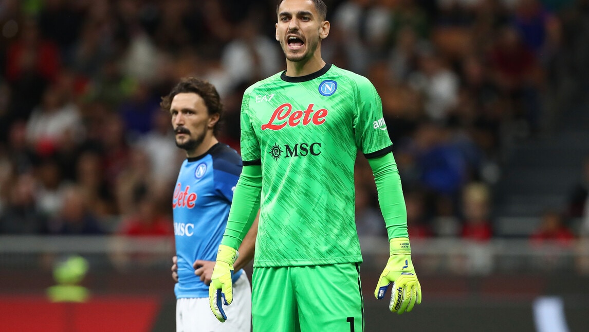 Napoli, da Meret a Zielinski: tutti i calciatori convocati in nazionale