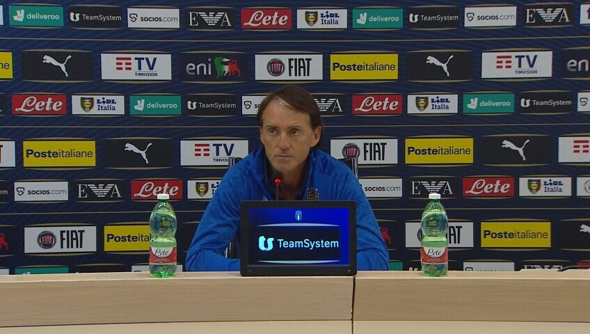 Mancini:"Ero nelle marche dai miei genitori durante l’alluvione"